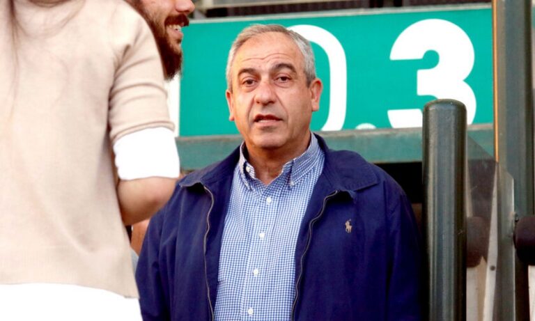 Βαρούχας: «Είχαμε μια εκπληκτική διαιτησία στο Παναθηναϊκός-Ολυμπιακός»