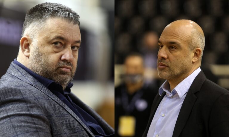 Γιατράς- Λυκογιάννης: Άπειρα respect!