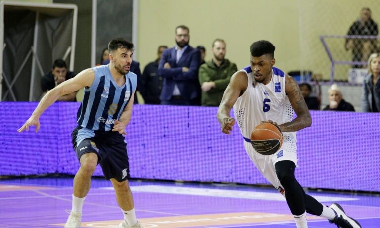 Λάρισα: Κι επίσημα Γουάσινγκτον (Vid)