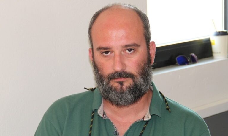 Δημήτρης Ντούμας: Στο πλευρό του Παναγιώτη Φασούλα