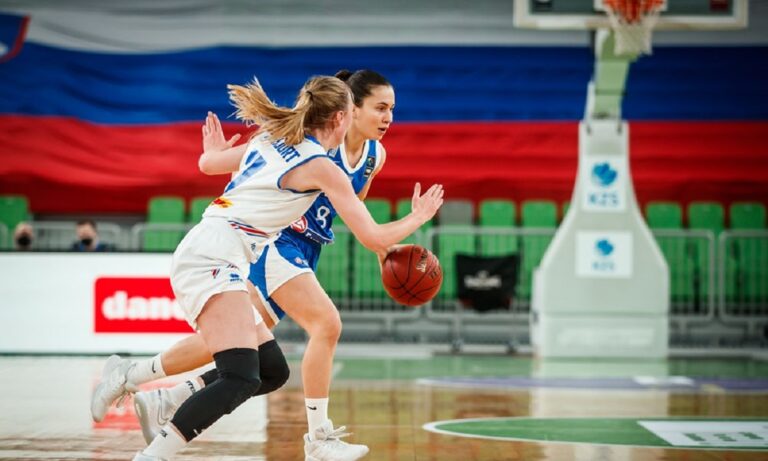 Εθνική Γυναικών: Άνετα 95-58 την Ισλανδία