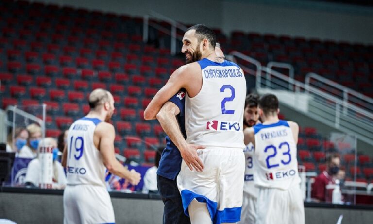 Εθνική ομάδα: Η συνέπεια στο Eurobasket