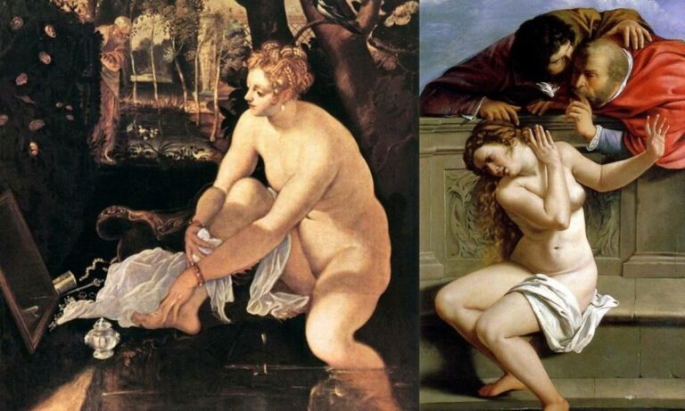 Ethnos.gr: Η σεξουαλική βία στην τέχνη κάποτε αποτελούσε άδολη αισθητική απόλαυση…