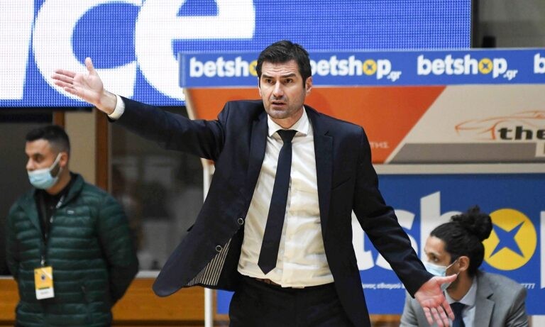 Ηρακλής: Επτά προπονητές σε τρία χρόνια