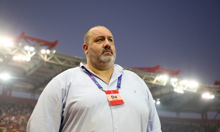 Καραπαπάς: Κράξιμο στην ΕΠΟ για την κλήρωση!