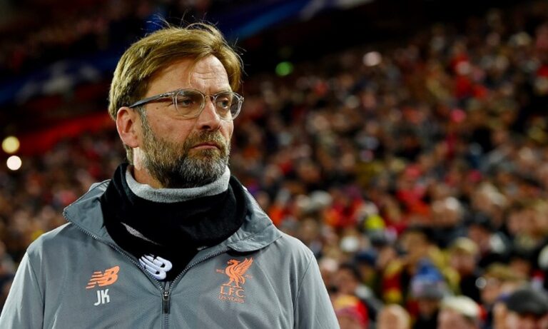 Κλοπ: « Είμαι πλέον σίγουρος, ο Θεός είναι Μάντσεστερ Σίτι!»