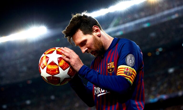 Μέσι: Θα πάρει 39 εκατ. ακόμη και αν ανανεώσει!