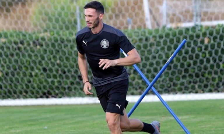 ΟΦΗ: Μέσα ο Γιάννου για Βόλο