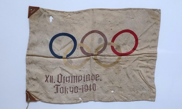 Το Τόκιο είχε αναλάβει τη διοργάνωση των Ολυμπιακών Αγώνων του 1940 και οι Ιάπωνες είχαν μεγαλεπήβολα σχέδια ώστε να μείνουν στην ιστορία.