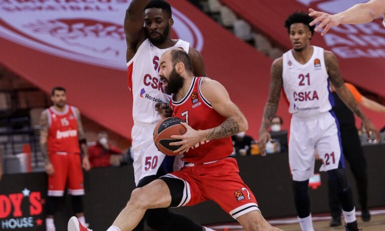 Ολυμπιακός: Ισοφάρισε το μεγαλύτερο σερί ηττών του