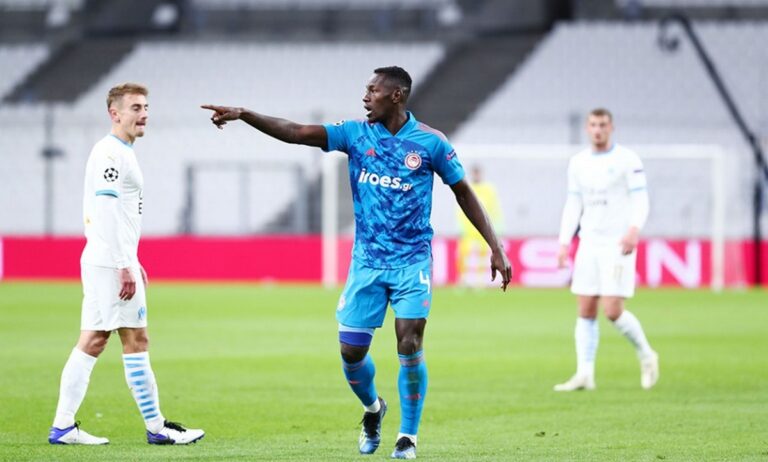 Ολυμπιακός: «Ενδιαφέρον της Μαρσέιγ για Καμαρά»!