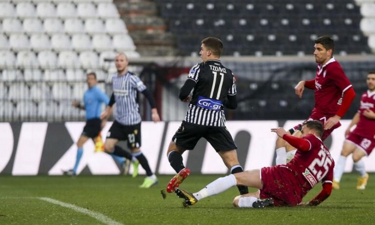 ΑΕΛ-ΠΑΟΚ: Το κανάλι του επαναληπτικού αγώνα