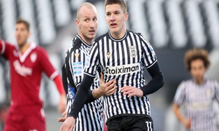 ΠΑΟΚ: Επιμένουν οι Βέλγοι για Μπρίζ, Τζόλη και Κρμέντσικ