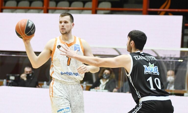 ΠΑΟΚ- Προμηθέας: Το πρώτο εισιτήριο για τον τελικό