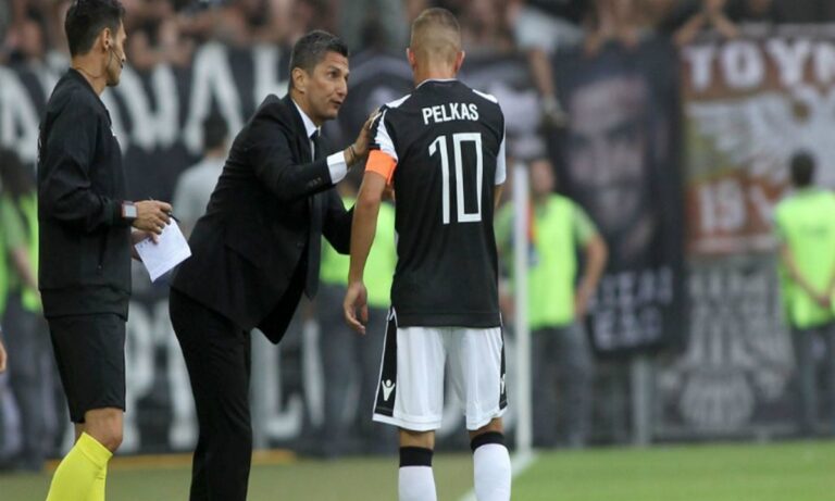 Λουτσέσκου: Επανένωση με Πέλκα στην Φενέρμπαχτσε;