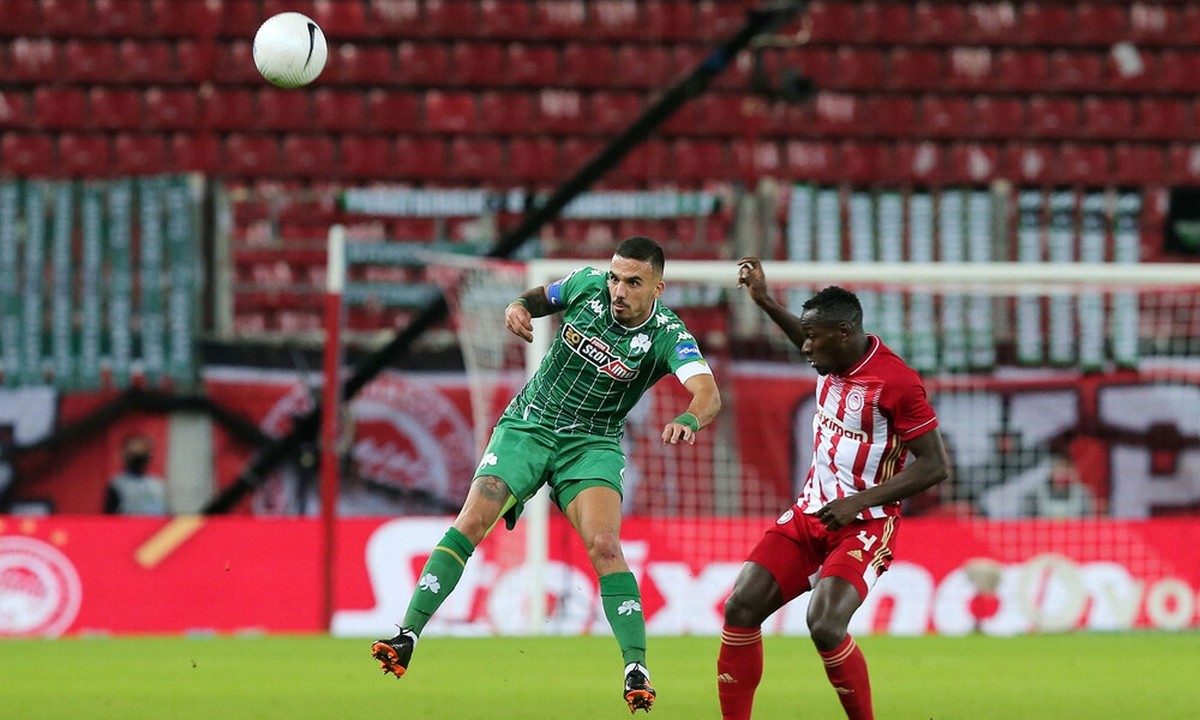 Παναθηναϊκός-Ολυμπιακός: Το κανάλι του ντέρμπι