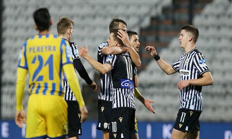 Παναιτωλικός: Πρόστιμο για το παιχνίδι της Τούμπας!