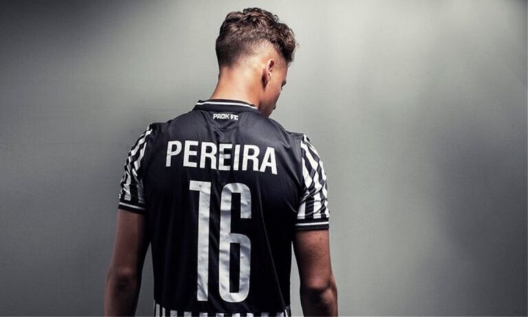 Περέιρα: «Θέλω να αγωνίζομαι»!