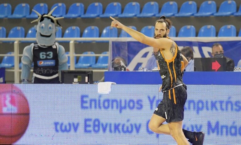 Κολοσσός- Προμηθέας 68-73: Θέμα ποιότητας και ποσότητας