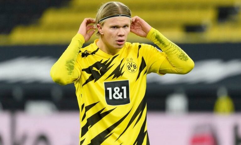 Ρεάλ Μαδρίτης: Πάει για την «βόμβα» με Χάαλαντ!