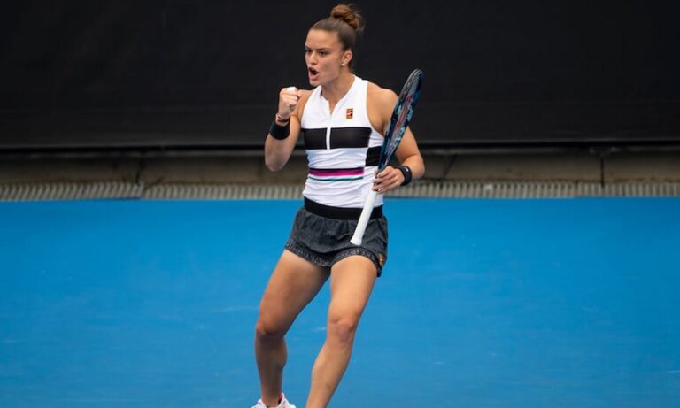 Σάκκαρη: Πέρασε στο δεύτερο γύρο χωρίς αγώνα!