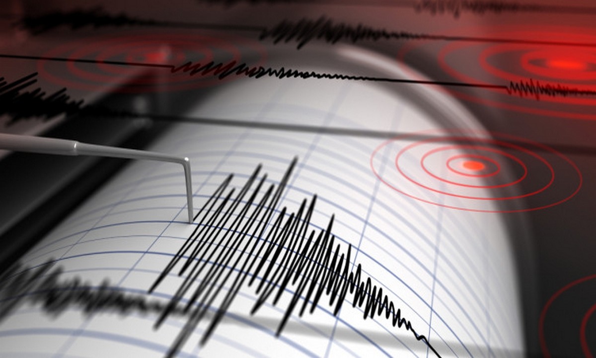 Σεισμός μεγέθους 4,1 ρίχτερ σε Σάμο και Ικαρία