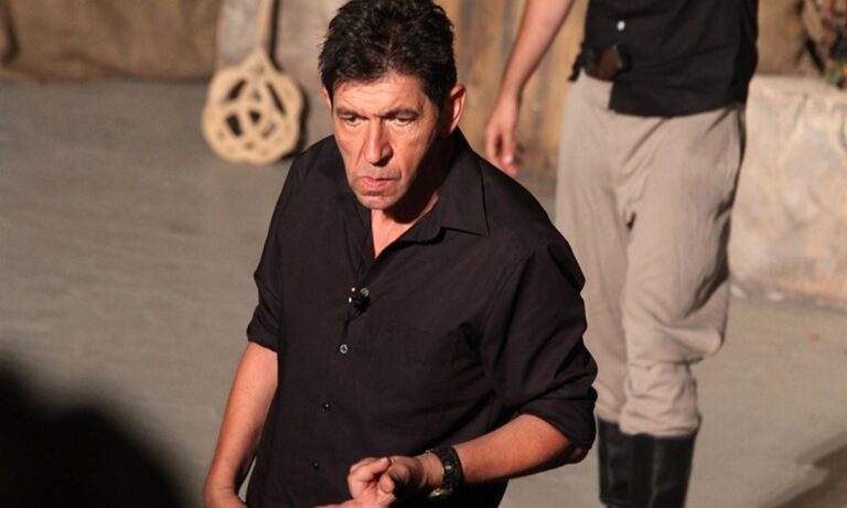 Σκιαδαρέσης: Ξέσπασμα του ηθοποιού-«Σκάστε πια…έχουν δικηγόρο οι θύτες»!