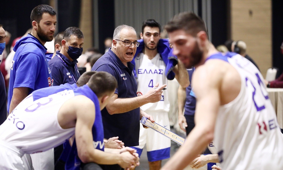 Ο Ομοσπονδιακός Προπονητής, Θανάσης Σκουρτόπουλος έκανε τον απολογισμό της πορείας της Εθνικής ομάδας στα προκριματικά για το Ευρωμπάσκετ ενώ μίλησε και για το σχεδιασμό που είχε γίνει.