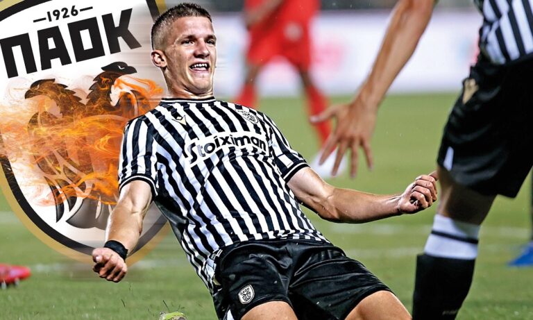 ΠΑΟΚ: Τεράστια παγκόσμια πρωτιά για Τζόλη!