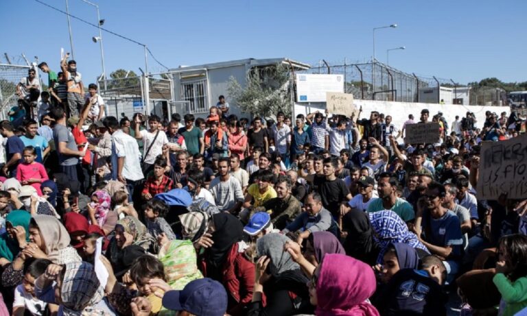 Εύβοια: Λαθρομετανάστες διέλυσαν ξενοδοχείο! – 40 συλλήψεις έκανε η αστυνομία