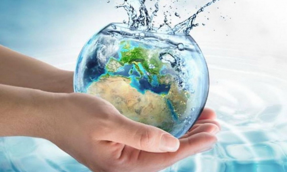 22 Μαρτίου: H Παγκόσμια ημέρα του νερού