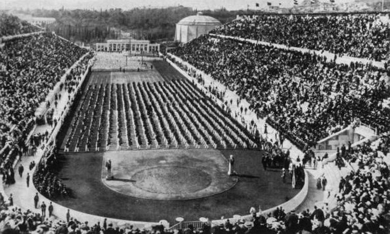 25 Mαρτίου 1896: Οι πρώτοι σύγχρονοι Ολυμπιακοί αγώνες γίνονται στην Αθήνα