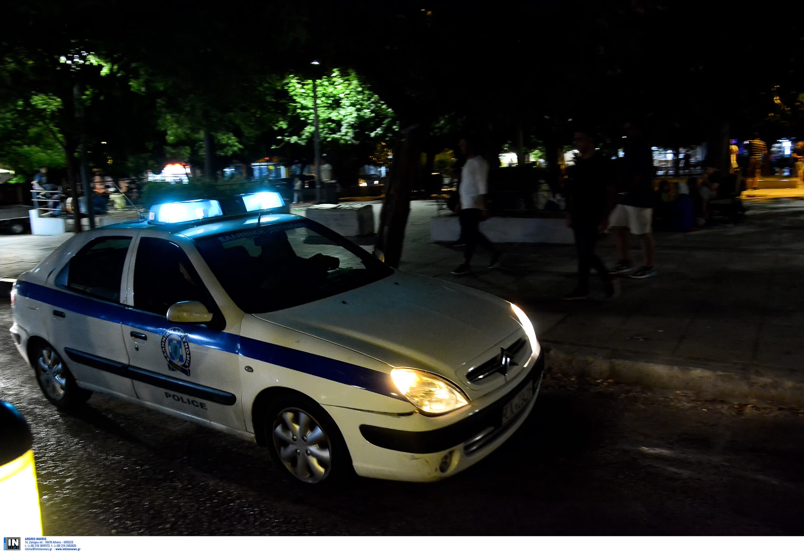 «Άγνωστοι» κάνουν ελέγχους σε δίκυκλα στην Πανεπιστημιούπολη για να εντοπίσουν αστυνομικούς