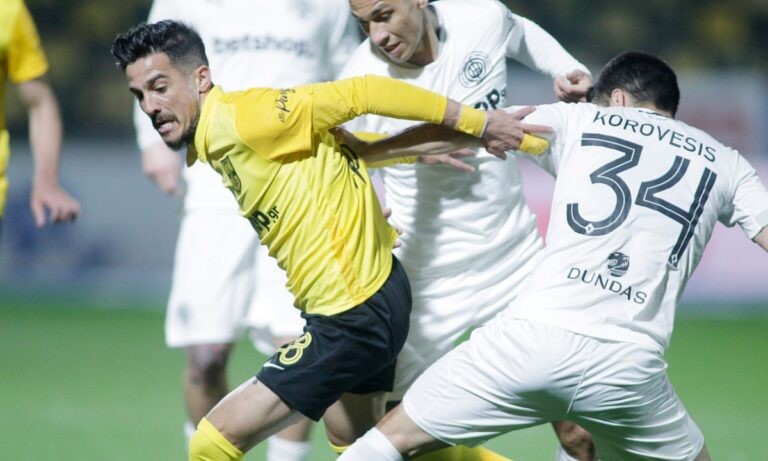 Άρης-ΟΦΗ 1-0 LIVE (ΤΕΛΙΚΟ)