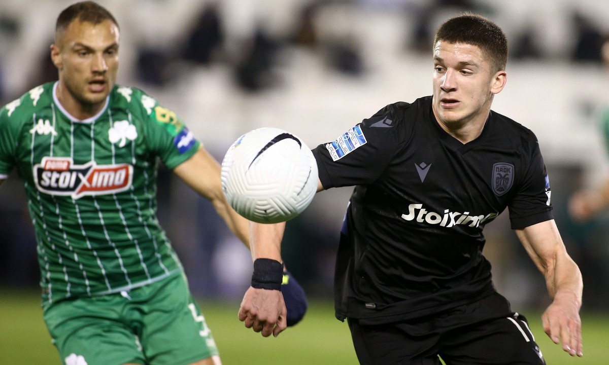 Τζόλης: «Είμαστε μεγάλη ομάδα και πρέπει να κερδίζουμε παντού!»