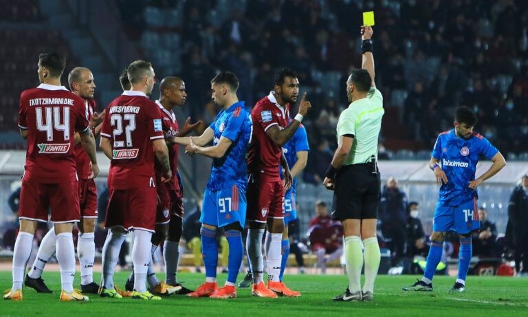 ΑΕΛ: «Αυτό δεν είναι ποδόσφαιρο, είναι κοινωνική ντροπή»