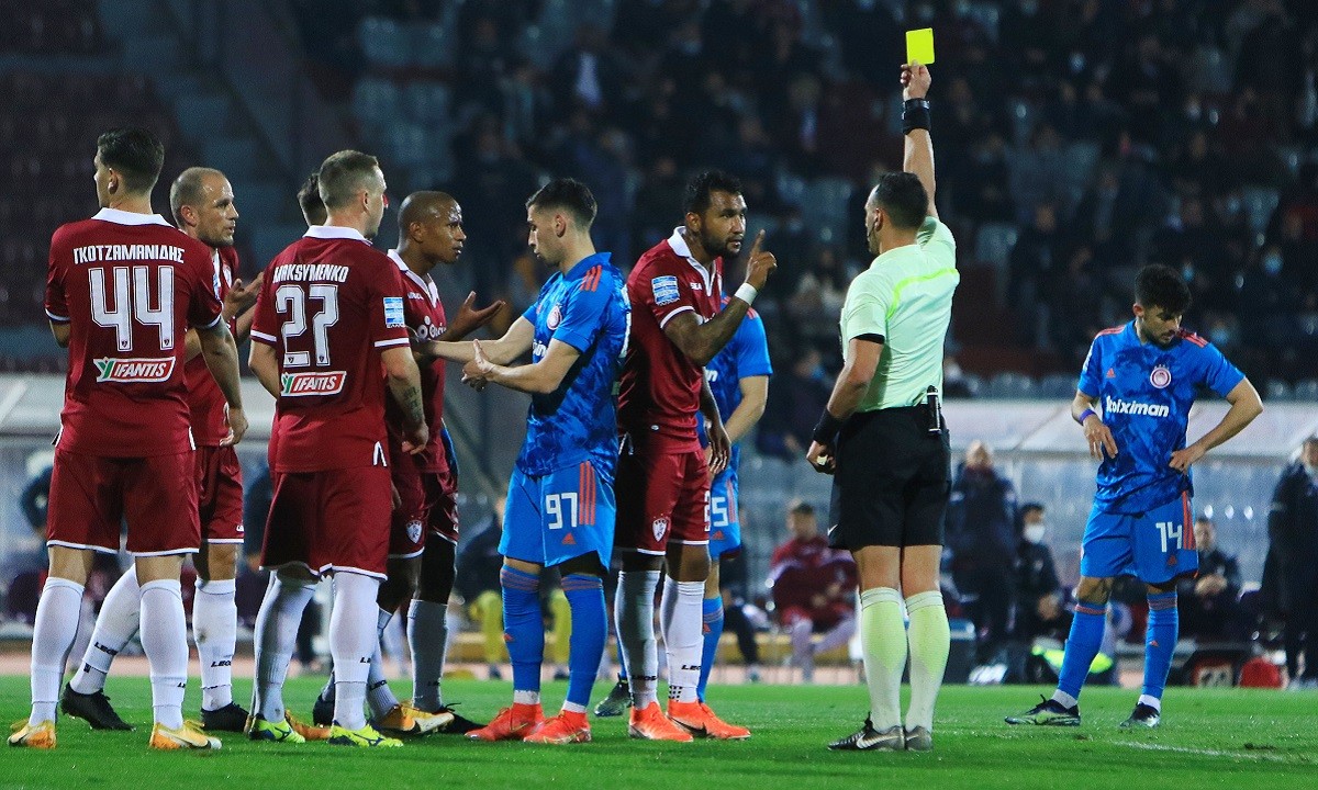 ΑΕΛ: «Αυτό δεν είναι ποδόσφαιρο, είναι κοινωνική ντροπή»