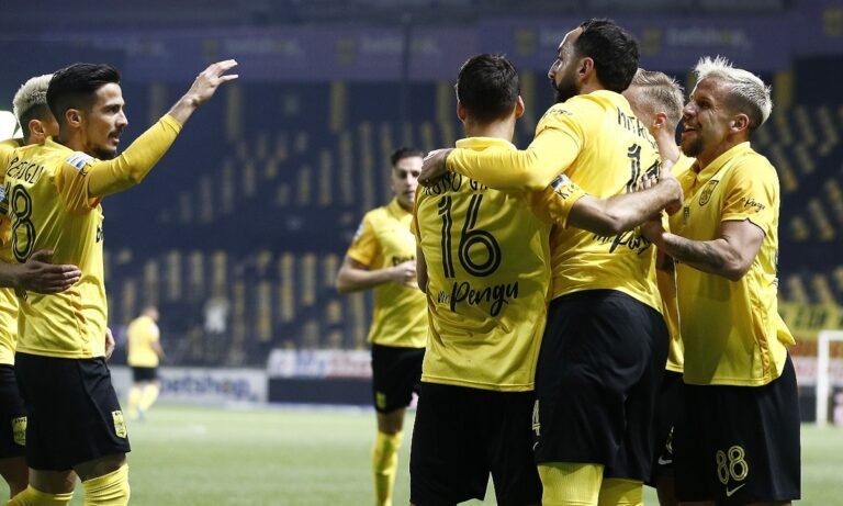 ΑΡΗΣτος: Τα καλύτερα για τον Άρη έρχονται!