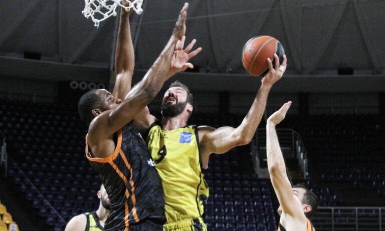 Προμηθέας: Οκτώ κρούσματα κορονοϊού η ομάδα της Πάτρας, αναβάλλεται το ματς με τον Άρη!