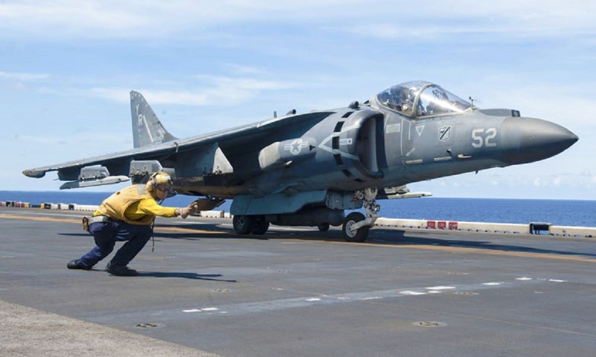 Τούρκοι: Δεν μας ενδιαφέρουν τα αγγλικά Harrier – Θα φτιάξουμε και αεροπλανοφόρο