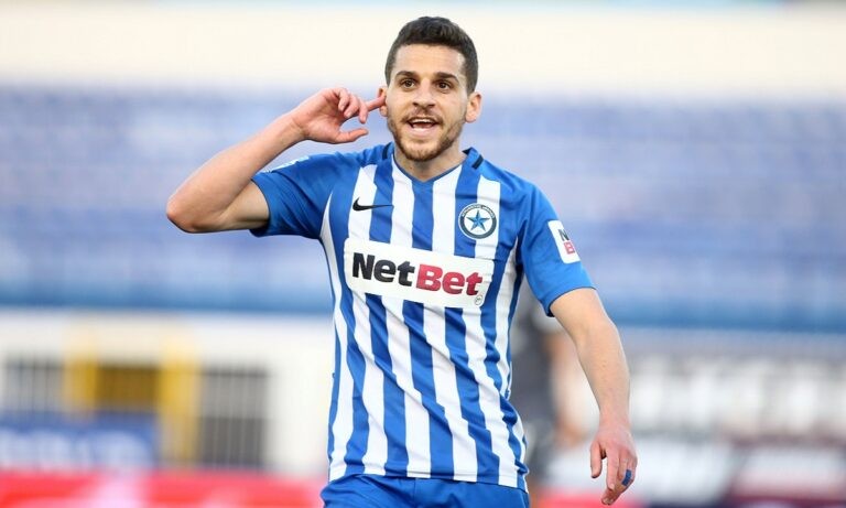 Ατρόμητος: Στις εξαιρέσεις ο Αγκάγεφ