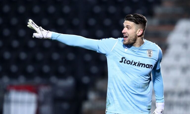 ΠΑΟΚ: Εκτός ο Πασχαλάκης, μέσα ο Καγκάβα για Παναθηναϊκό