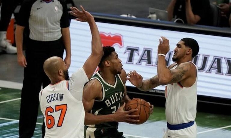 Αντετοκούνμπο: «Απίθανος σουτέρ ο Φορμπς»