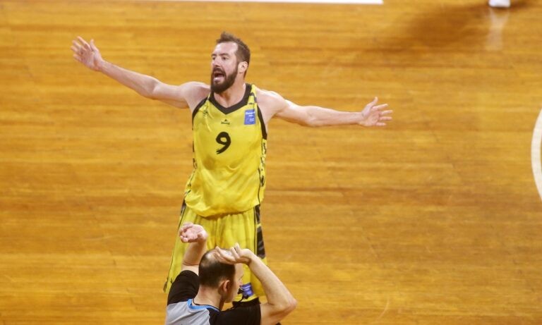 Άρης: Χωρίς Χαριτόπουλο κόντρα στον Προμηθέα