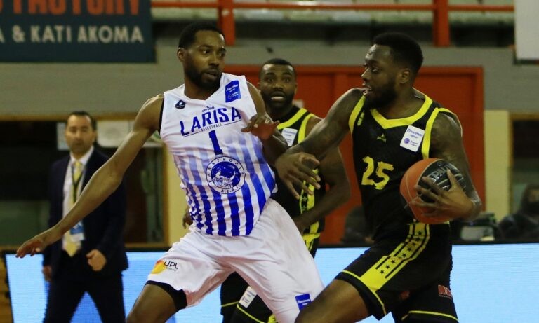 Άρης- Λάρισα LIVE