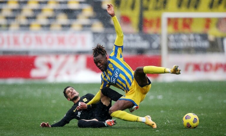 Παναιτωλικός: Το έχει πάρει απόφαση ο Αριγίμπι