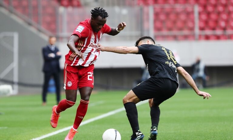 Ολυμπιακός: Η απόφαση για το μέλλον του Μπρούμα