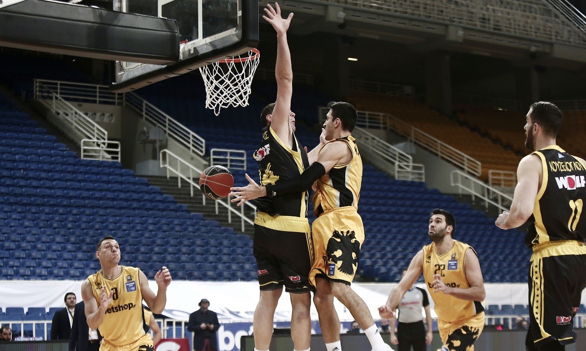 Basket League-19η αγωνιστική Το ενδιαφέρον στη Θεσσαλονίκη