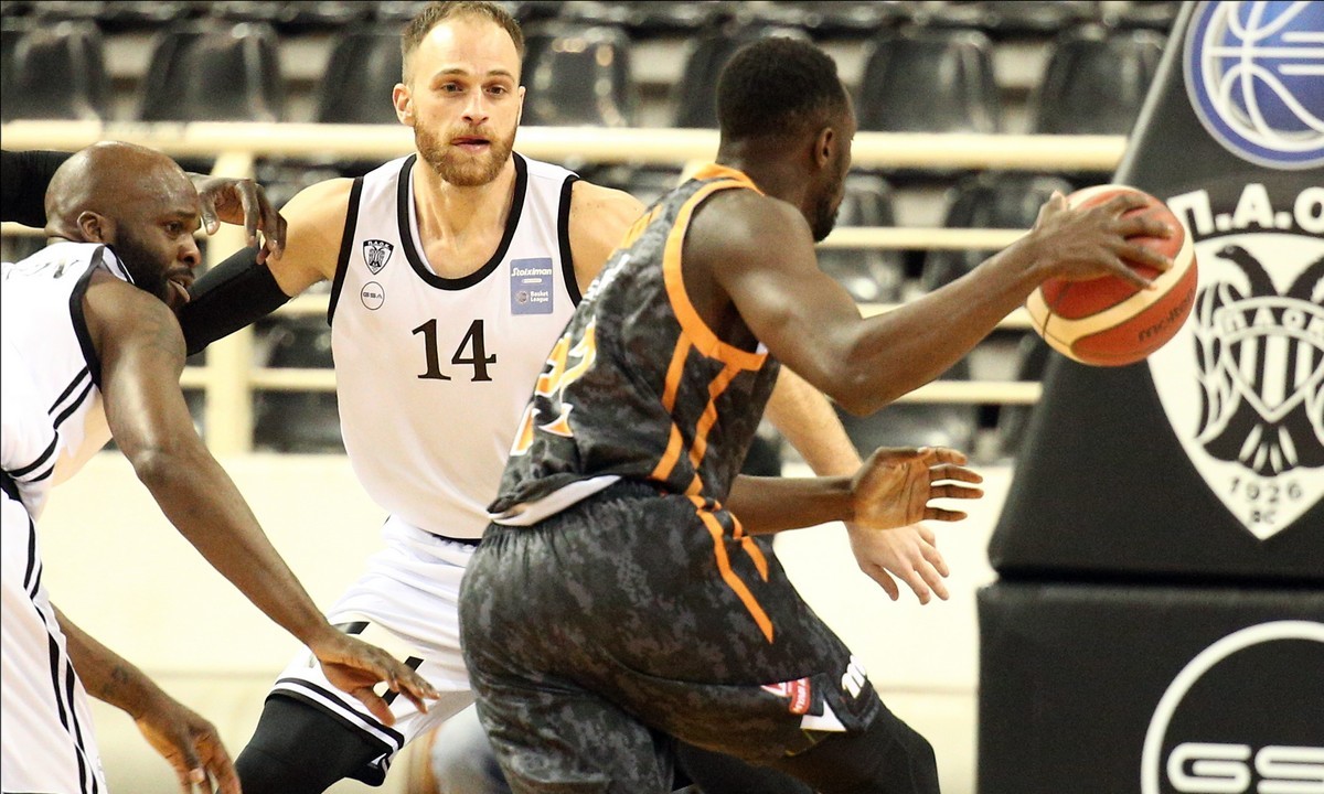 Basket League: Ντέρμπι στην Θεσσαλονίκη – Η ΑΕΚ με Μεσολόγγι