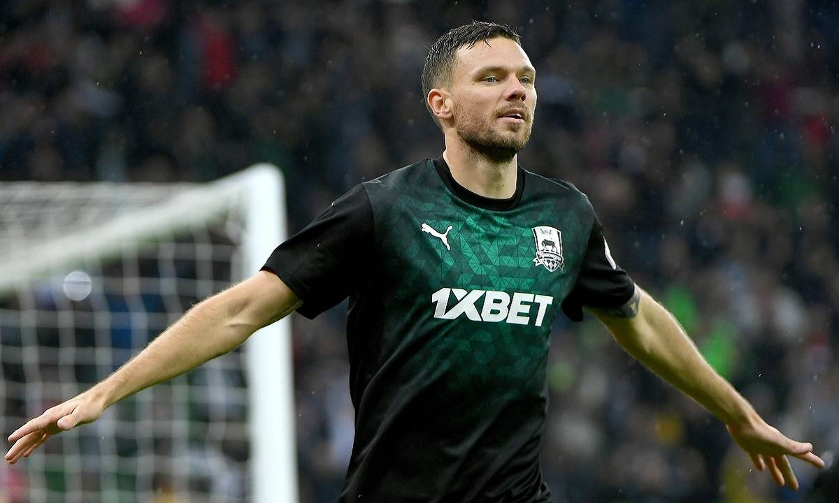 Μάρκους Μπεργκ: Ήρθε η ώρα της επιστροφής